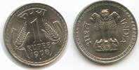 Indien 1 Rupee G9499 - Asoka Lion India -