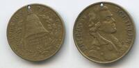 Deutschland Bronzemedaille M540 - Friedrich von Schiller zum 100.Geburtstag -