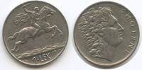 Albanien 1 Lek 1931 L London G6704 - Albania Shqipëria Sehr schön