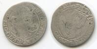 Polen 6 Gröscher G3843 - Johann Casimir 1649-1668 Poland -