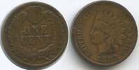 Vereinigten Staaten von Amerika One Cent Indian Head G9460 - USA United States -