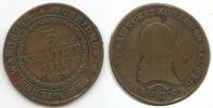 Österreich Ungarn 3 Kreuzer G5411 - Franz II.1792-1835 Hungary -
