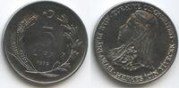 Türkei 5 Lira G3479 - Turkey Anatolic Bride F.A.O - Education for rural Women -