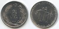Türkei 2½ Lira G3508 - FAO - Planned Families Turkey -