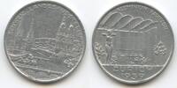 Schweiz Eidgenossenschaft Zürich Medaille 1939 GX1217 - Schweizer Landesausstellung - Aluminium Pavillon Sehr Schön - Vorzüglich