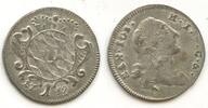 Bayern München 1 Kreuzer Silber H1352 - Maximilian III. Joseph 1745-1777 -