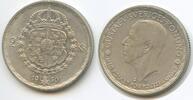 Schweden 2 Kronor H0311 - Gustaf V. 1907-1950 Sweden -