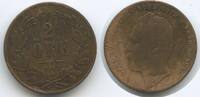 Schweden 2 Öre G15615 - Karl XV. 1859-1872 Svergie Sweden -