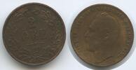 Schweden 2 Öre G15618 - Karl XV. 1859-1872 Svergie Sweden -