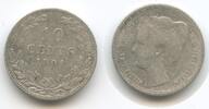 Niederlande 10 Cents G13492 - RAR Wilhelmina I. 1890-1948 Netherlands -