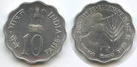 Indien 10 Paise G11973 - FAO Womens Year India -
