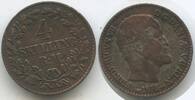 Dänemark 4 Skilling Rigsmont G15205 - Frederik VII. 1848-1863 Denmark -