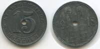 Deutsches Reich 15 Pfennig Notgeld T477 - Stadtgemeinde München Munich Token-Coinage Germany -