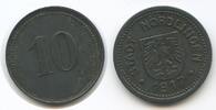 Deutsches Reich Bayern 10 Pfennig Notgeld G8170 - Stadt Nördlingen -