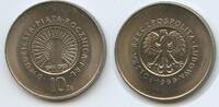 Polen 10 Zlotych G8817 - 25th Anniversary Peoples Republic Poland -
