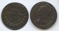 Frankreich 5 Centimes G9075 - France Directoire Consulat -