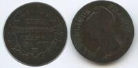 Frankreich 5 Centimes G9110 - France Directoire Consulat -