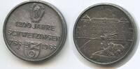Deutschland Baden-Württemberg Medaille GX1519 - 1200 Jahre Schwetzingen 766-1966 -