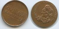 Österreich Wels Medaille G13641 - Ovilava Römerweg -