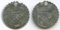 Frankreich Medaille, Token, Wetmarke GX1547 - C Arles B -