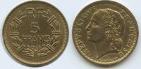 Frankreich für Afrika 5 Francs G1150 - Colonial use in Africa France -