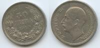Bulgarien 50 Leva G0732 - Boris III. 1918-1943 Bulgaria -