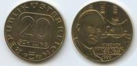 Österreich 20 Schilling G16271 - Austria Hugo Von Hofmannsthal Österreich -