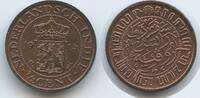Niederländisch Indien ½ Cent G6111 - Netherlands East Indies Wilhelmina 1914-1945 -