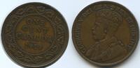 Kanada 1 Cent G6550 - King Georg V. 1910-1936 -