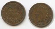 Vereinigten Staaten von Amerika USA 1 Cent G16082 - Indian Head United States -