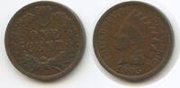 Vereinigten Staaten von Amerika USA 1 Cent G16086 - Indian Head United States -