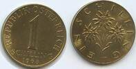 Österreich 1 Schilling G5200 - 2.Republik Austria -