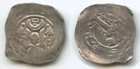Salzburg Kärnten Friesach 1 Pfennig H1395 - Eberhard II. 1200-1246 -