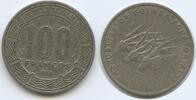 Äquatorialguinea 100 Francos G15823 - Antilopen Equatorial Guinea -