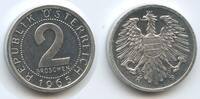 Österreich 2 Groschen G12556 - Austria Proof -