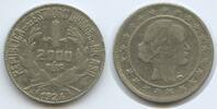 Brasilien 2000 Reis H0072 - Phrygian cap Brazil Brésil -