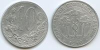 Algerien Alger Chamber of Commerce 10 Centimes G1139 - Token Coinage Algeria Department of Alger -