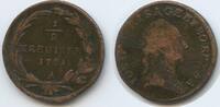 RDR Österreich ½ Kreuzer G14669 - Joseph II. 1764-1790 -