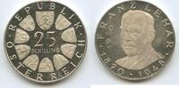 Österreich 25 Schilling H0654 - Franz Lehar 1870-1948 Austria Proof -