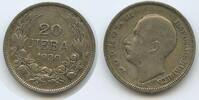 Bulgarien 20 Leva G0722 - Boris III. 1918-1943 Bulgaria -