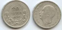 Bulgarien 20 Leva G0720 - Boris III. 1918-1943 Bulgaria -