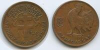 Madagaskar 1 Franc G1351 - Gallischer Hahn Madagascar Repoblikan’i Madagasikara -