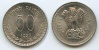 Indien Republik 50 Paise G11952 - Ashoka Lion - Calcutta Mint India -