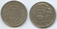 Brasilien 300 Reis G2734 - Antonio Carlos Brazil Brésil -