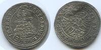 Österreich 3 Kreuzer M#3288 - Österreich Böhmen - 3 Kreuzer 1701 GE Prag