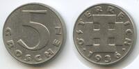 Österreich 5 Groschen G8099 - Österreich 1. Republik 1918-1938 -
