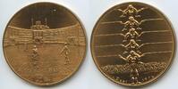Österreich Wien Bronzemedaille von Zobl GX1331 - Floridsdorf -