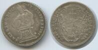 Salzburg Erzbistum 10 Kreuzer GB1044 - Sigismund von Schrattenbach 1753-1771 -