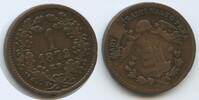 Ungarn Kaiserreich 1 Krajczar G4913 - Franz Joseph I. 1848-1916 Austria Hungary -