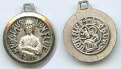 Religiöse Medaille Wallfahrtsmedaille M#7067 - Niklaus von Flüe -